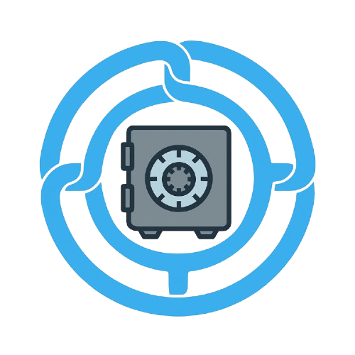 iLinkVault logo