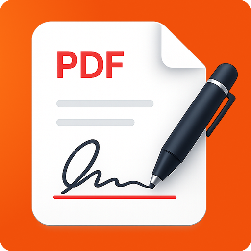 Sign PDF logo