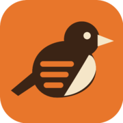Rowbird logo