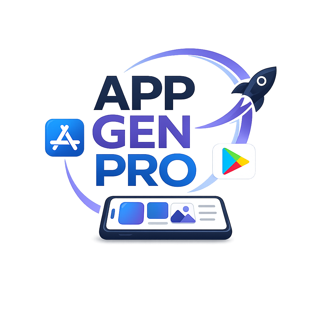 AppGenPro logo
